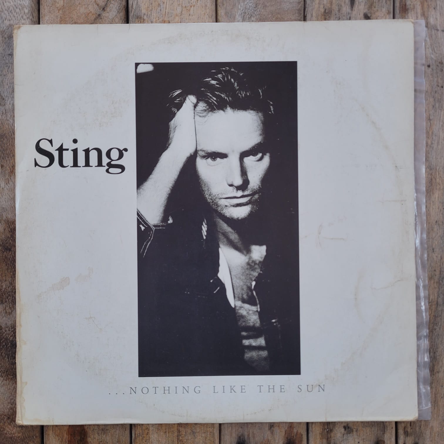 Sting - ...Nothing Like the Sun (Duplo)
